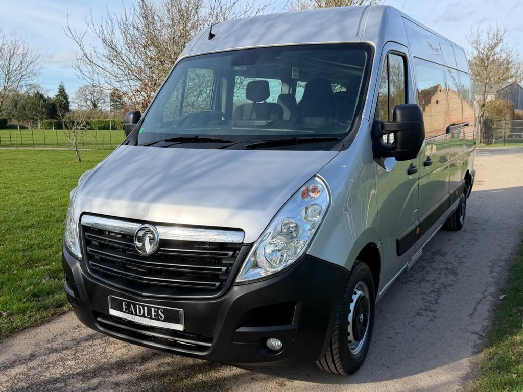 Used Vauxhall Movano 2018 for sale - 77655383: Photo 15