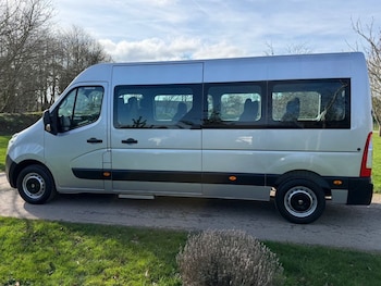 Used Vauxhall Movano 2018 for sale - 77655383: Photo