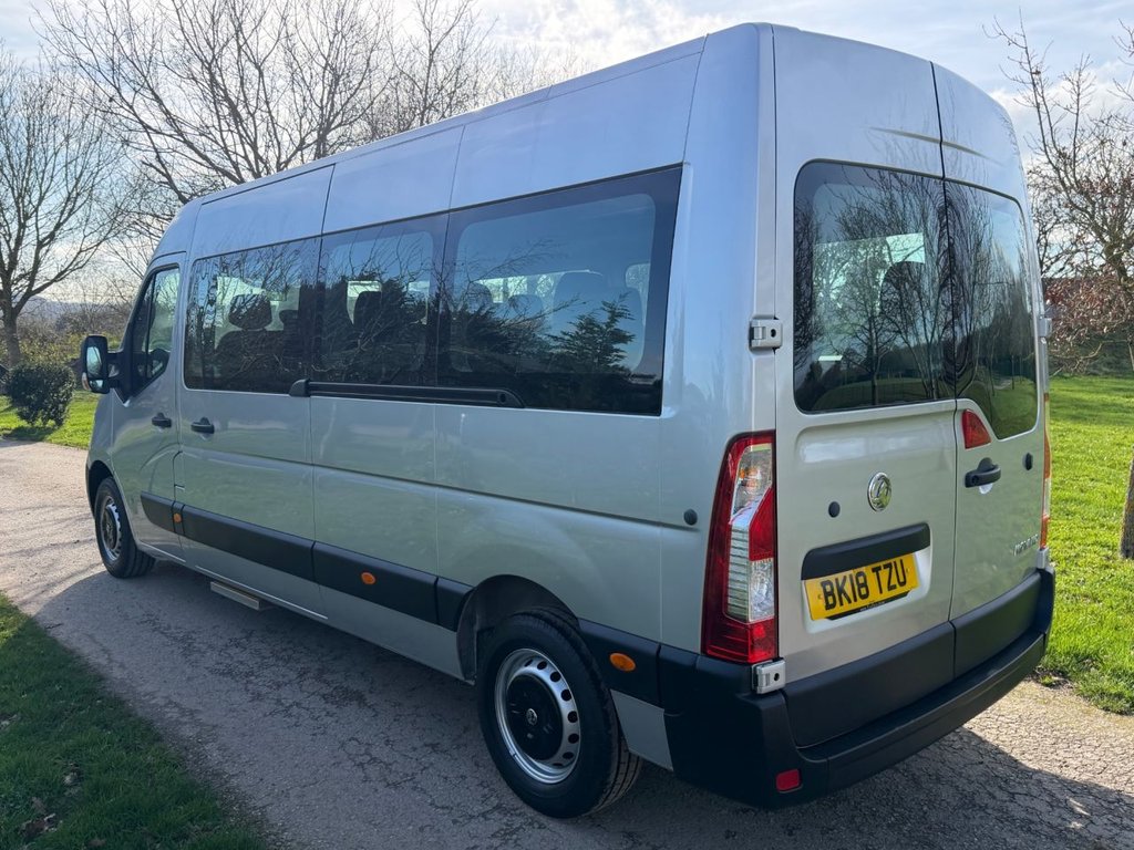 Used Vauxhall Movano 2018 for sale - 77655383: Photo 4