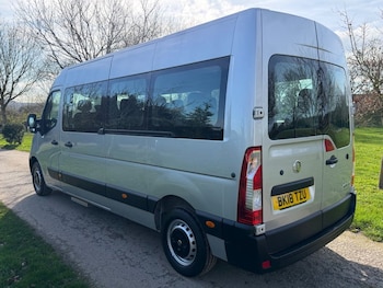 Used Vauxhall Movano 2018 for sale - 77655383: Photo