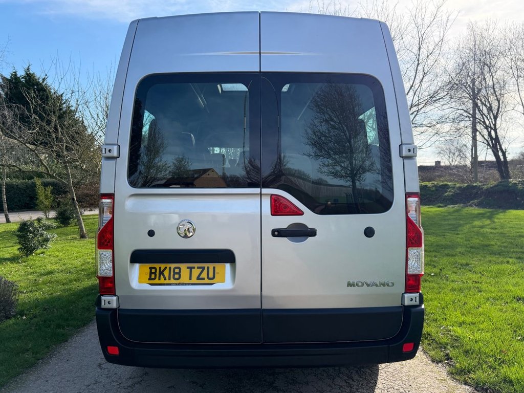 Used Vauxhall Movano 2018 for sale - 77655383: Photo 5