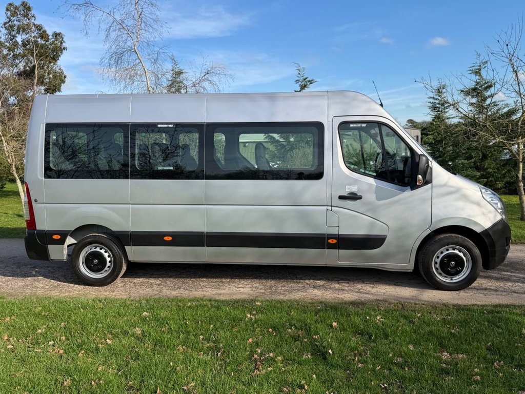 Used Vauxhall Movano 2018 for sale - 77655383: Photo 7