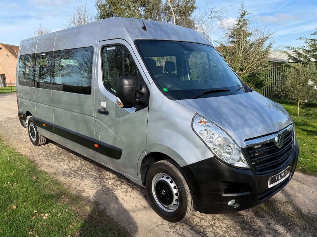 Used Vauxhall Movano 2018 for sale - 77655383: Photo 8