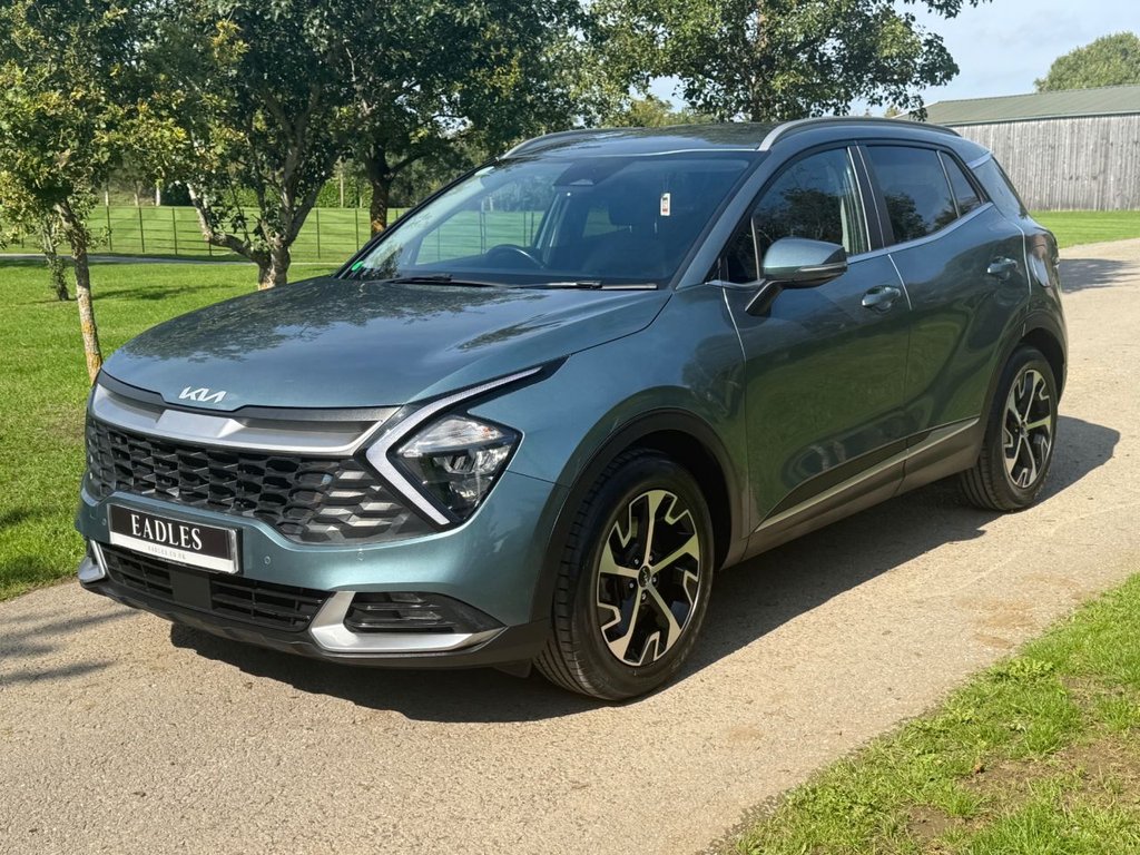 Used Kia Sportage 2022 for sale - 75998987: Photo 2