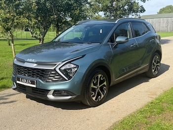 Used Kia Sportage 2022 for sale - 75998987: Photo 2