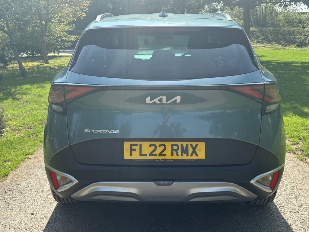 Used Kia Sportage 2022 for sale - 75998987: Photo 5