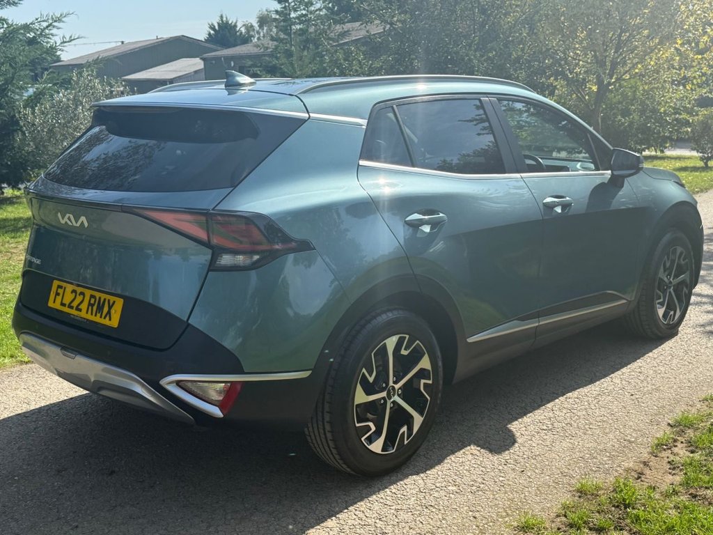 Used Kia Sportage 2022 for sale - 75998987: Photo 6
