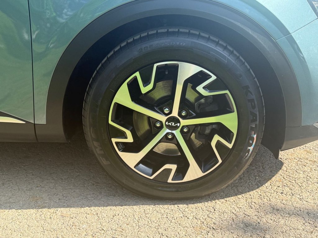 Used Kia Sportage 2022 for sale - 75998987: Photo 8