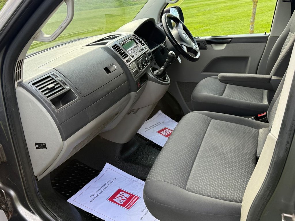 Used Volkswagen Transporter 2014 for sale - 78082310: Photo 14