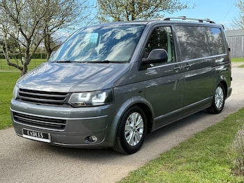 Used Volkswagen Transporter 2014 for sale - 78082310: Photo