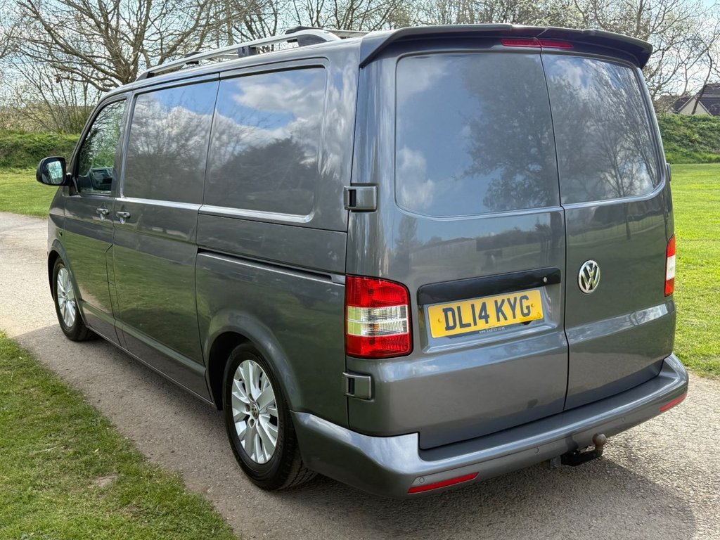 Used Volkswagen Transporter 2014 for sale - 78082310: Photo 6