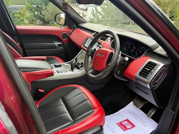 Used Land Rover Range Rover Sport 2019 for sale - 76236019: Photo 10