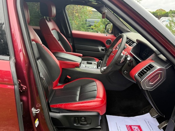 Used Land Rover Range Rover Sport 2019 for sale - 76236019: Photo 11