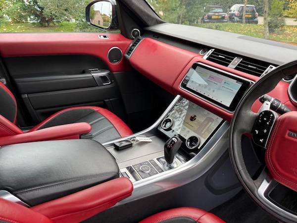 Used Land Rover Range Rover Sport 2019 for sale - 76236019: Photo 12