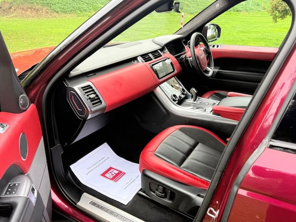 Used Land Rover Range Rover Sport 2019 for sale - 76236019: Photo 16