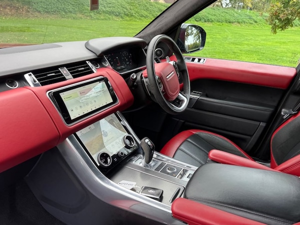 Used Land Rover Range Rover Sport 2019 for sale - 76236019: Photo 17