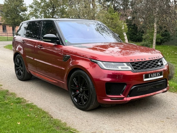 Used Land Rover Range Rover Sport 2019 for sale - 76236019: Photo 1