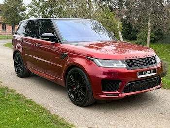 Land Rover - Range Rover Sport