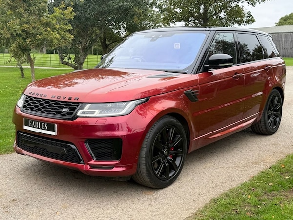 Used Land Rover Range Rover Sport 2019 for sale - 76236019: Photo 2