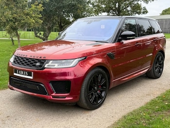 Used Land Rover Range Rover Sport 2019 for sale - 76236019: Photo 2