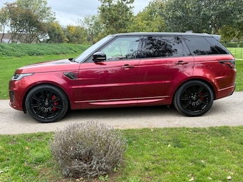 Used Land Rover Range Rover Sport 2019 for sale - 76236019: Photo 3