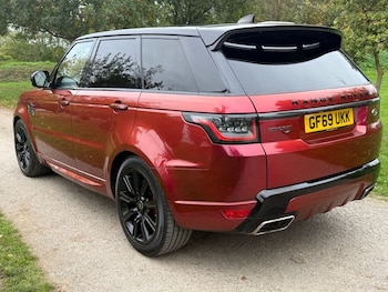 Used Land Rover Range Rover Sport 2019 for sale - 76236019: Photo 4
