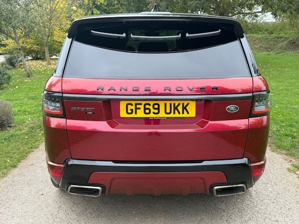 Used Land Rover Range Rover Sport 2019 for sale - 76236019: Photo 5