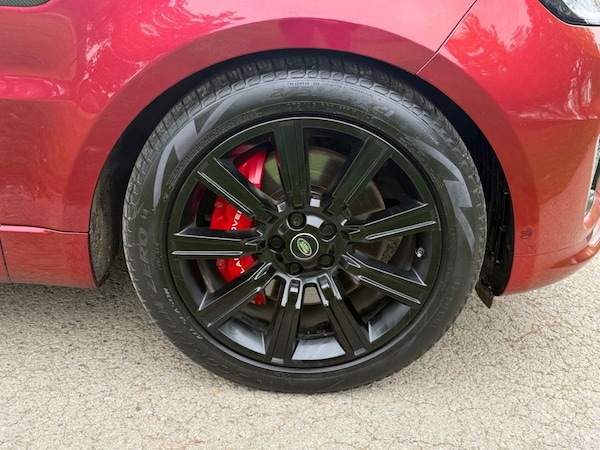 Used Land Rover Range Rover Sport 2019 for sale - 76236019: Photo 8