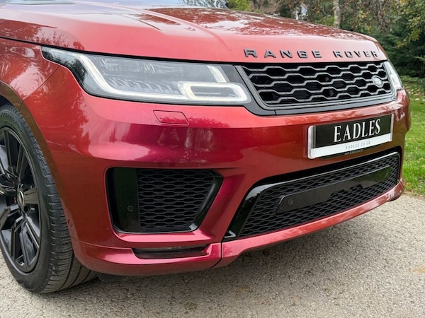Used Land Rover Range Rover Sport 2019 for sale - 76236019: Photo 9