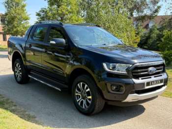 2021 (21) - 2.0 EcoBlue Wildtrak Pickup Double Cab 4dr Diesel Auto 4WD Euro 6 (s/s) (21