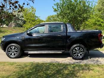 Used Ford Ranger 2021 for sale - 74607227: Photo