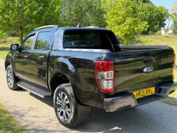 Used Ford Ranger 2021 for sale - 74607227: Photo