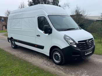 Used Vauxhall Movano 2021 for sale - 73807613: Photo