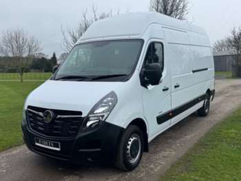 Used Vauxhall Movano 2021 for sale - 73807613: Photo