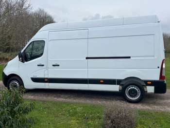 Used Vauxhall Movano 2021 for sale - 73807613: Photo