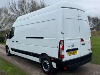 Used Vauxhall Movano 2021 for sale - 73807613: Photo