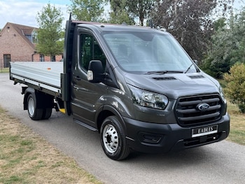 Used Ford Transit 2023 for sale - 78763776: Photo
