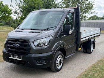 Used Ford Transit 2023 for sale - 78763776: Photo