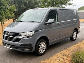 Used Volkswagen Transporter 2023 for sale - 79654990: Photo