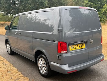 Used Volkswagen Transporter 2023 for sale - 79654990: Photo