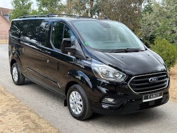 Used Ford Transit Custom 2021 for sale - 79666589: Photo