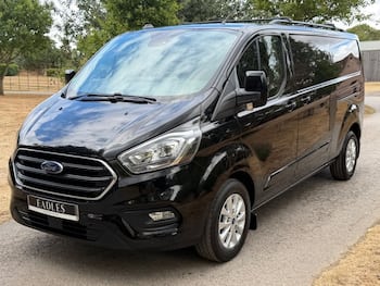 Used Ford Transit Custom 2021 for sale - 79666589: Photo