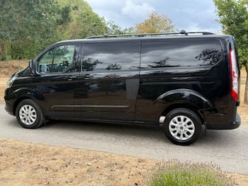 Used Ford Transit Custom 2021 for sale - 79666589: Photo