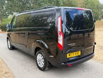 Used Ford Transit Custom 2021 for sale - 79666589: Photo