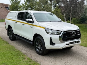 Used Toyota Hilux 2022 for sale - 78887547: Photo