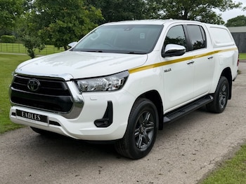 Used Toyota Hilux 2022 for sale - 78887547: Photo