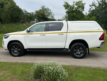 Used Toyota Hilux 2022 for sale - 78887547: Photo