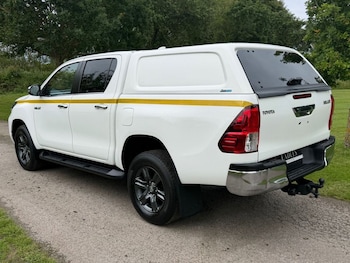 Used Toyota Hilux 2022 for sale - 78887547: Photo