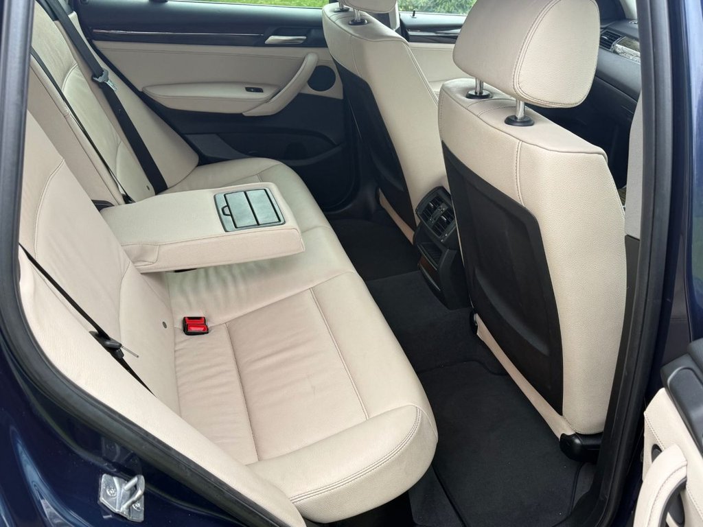 Used BMW X3 2014 for sale - 78002616: Photo 11