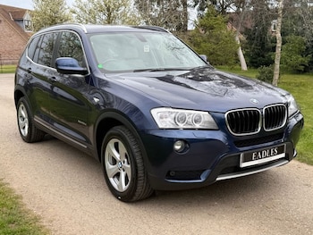 BMW X3 feature image